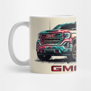 GMC Sierra Mug